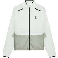 ON Damen Schlupfjacke Weather-Jacket, Größe M in Grau
