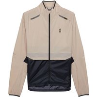 ON Damen Schlupfjacke Weather-Jacket, Größe M in Pink