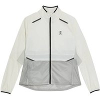 ON Damen Schlupfjacke Weather-Jacket, Größe M in Grau