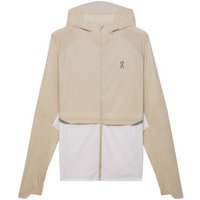 ON Damen Schlupfjacken lg.Arm Da Core Jacket, Größe L in Braun