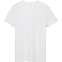 ON Damen Shirt Focus-T, Größe M in Weiß