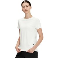 ON Damen Shirt Focus-T W, Größe M in Weiß