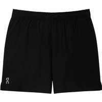 ON Damen Shorts 5" Core Shorts, Größe XL in Schwarz