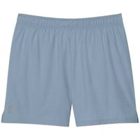 ON Damen Shorts Da 5" Core Shorts, Größe S in Blau