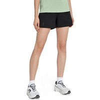 ON Damen Shorts Da Essential Shorts, Größe L in Schwarz