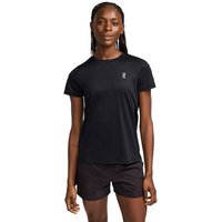ON Damen T-Shirt Core-T, Größe M in Schwarz