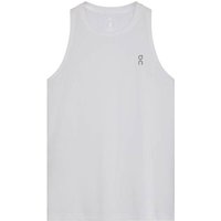 ON Damen T-Shirt Core Tank, Größe S in Grau