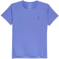 ON Damen T-Shirt Performance-T, Größe M in Blau