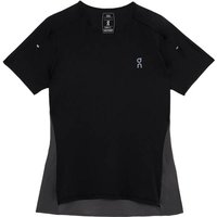 ON Damen T-Shirt Performance-T, Größe S in Schwarz