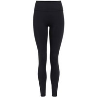 ON Damen Tights lang Da Core Tights, Größe XL in Schwarz