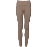 ON Damen Tights lang Da Performance Tights, Größe M in Grau