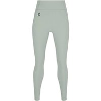 ON Damen Tights lang Da Studio Tights, Größe M in Grau