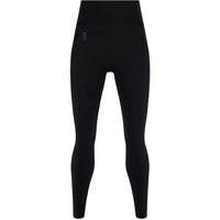 ON Damen Tights lang Da Studio Tights 7/8, Größe L in Schwarz