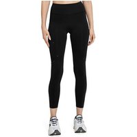 ON Damen Tights Performance Tights 7/8, Größe XS in Schwarz