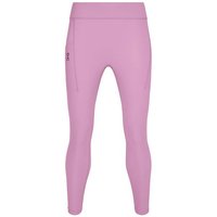 ON Damen Tights Performance Tights 7/8, Größe M in Silber