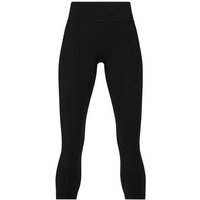 ON Damen Tights Performance Tights 7/8, Größe S in Schwarz