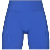 ON Damen Tights Performance Tights Short, Größe L in Blau