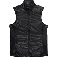 ON Damen Weste Weather Vest, Größe M in Schwarz