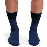 ON Herren All-Day Sock M, Größe L in Blau