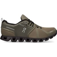 ON Herren Freizeitschuhe Cloud 5 Waterproof, Größe 47 in Grün