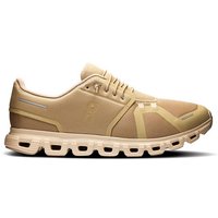 ON Herren Freizeitschuhe Cloud 6, Größe 46 in Braun