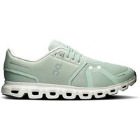 ON Herren Freizeitschuhe Cloud 6, Größe 45 in Grün