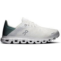 ON Herren Freizeitschuhe Cloud 6 Coast, Größe 45 in Silber