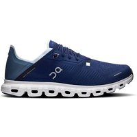 ON Herren Freizeitschuhe Cloud 6 Coast, Größe 44 in Grau