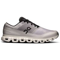 ON Herren Freizeitschuhe Cloud 6 Push, Größe 44 ½ in Silber