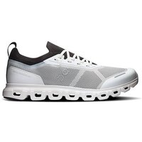ON Herren Freizeitschuhe Cloud 6 Versa, Größe 43 in Silber