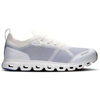 ON Herren Freizeitschuhe Cloud 6 Versa, Größe 45 in Silber