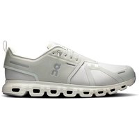 ON Herren Freizeitschuhe Cloud 6 Waterproof, Größe 42 in Grau