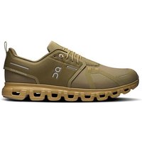 ON Herren Freizeitschuhe Cloud 6 Waterproof, Größe 41 in Braun