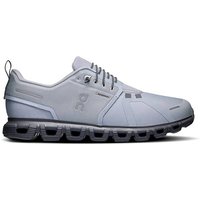 ON Herren Freizeitschuhe Cloud 6 Waterproof, Größe 47 ½ in Blau