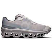 ON Herren Freizeitschuhe Cloudmonster Void, Größe 47 ½ in Grau
