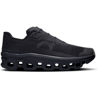 ON Herren Freizeitschuhe Cloudmonster Void, Größe 42 in Schwarz