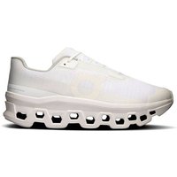 ON Herren Freizeitschuhe Cloudmonster Void, Größe 42 in Grau
