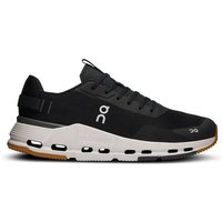 ON Herren Freizeitschuhe Cloudnova Form 2, Größe 42 in Schwarz