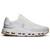 ON Herren Freizeitschuhe Cloudnova Form 2, Größe 42 in Silber