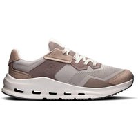 ON Herren Freizeitschuhe Cloudnova Rift, Größe 41 in Silber