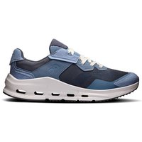 ON Herren Freizeitschuhe Cloudnova Rift, Größe 47 ½ in Grau