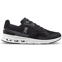 ON Herren Freizeitschuhe Cloudrift, Größe 40 in Schwarz