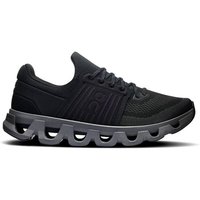 ON Herren Freizeitschuhe Cloudswift 4 AD, Größe 45 in Schwarz