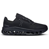 ON Herren Freizeitschuhe Cloudtilt, Größe 42 ½ in Schwarz
