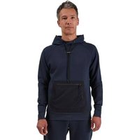 ON Herren Hoodie M, Größe L in Blau