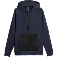 ON Herren Hoodie M, Größe L in Schwarz