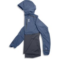 ON Herren Laufjacke, Größe XL in Blau
