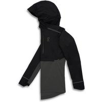 ON Herren Laufjacke, Größe L in Schwarz