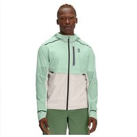 ON Herren Laufjacke, Größe L in Blau