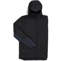 ON Herren Laufjacke "Insulator", Größe XL in Schwarz